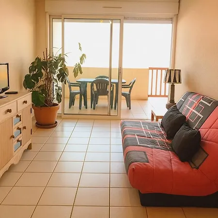 T2 Avec Terrasse Et Parking à Vieux-boucau - Fr-1-379-130 * Vieux-Boucau-les-Bains