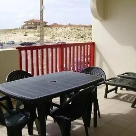 T2 Avec Terrasse Et Parking A Vieux-boucau - Fr-1-379-130 Apartment