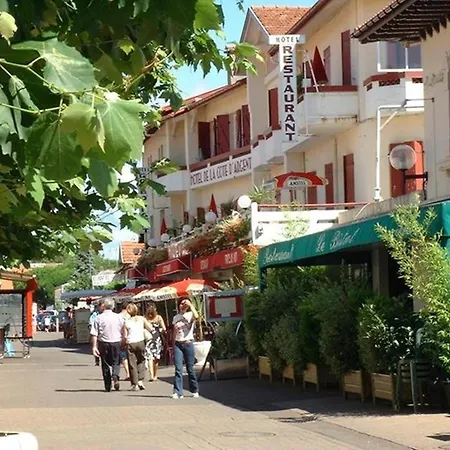 T2 Avec Terrasse Et Parking A Vieux-boucau - Fr-1-379-130 *