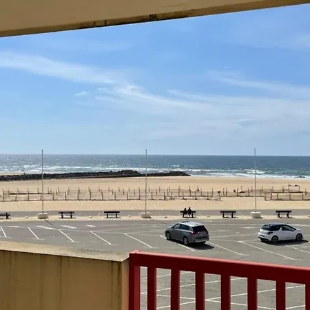 T2 Avec Terrasse Et Parking A Vieux-boucau - Fr-1-379-130 Apartment