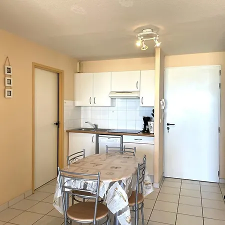 T2 Avec Vue Sur L'ocean A Vieux-boucau - Fr-1-379-130 Vieux-Boucau-les-Bains