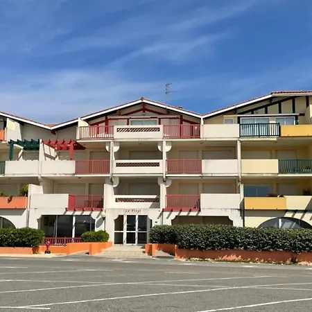 Apartmán T2 Avec Vue Sur L'ocean A Vieux-boucau - Fr-1-379-130 Vieux-Boucau-les-Bains