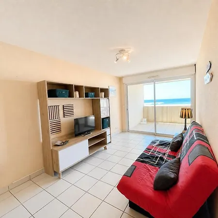 T2 Avec Vue Sur L'ocean A Vieux-boucau - Fr-1-379-130 * Vieux-Boucau-les-Bains