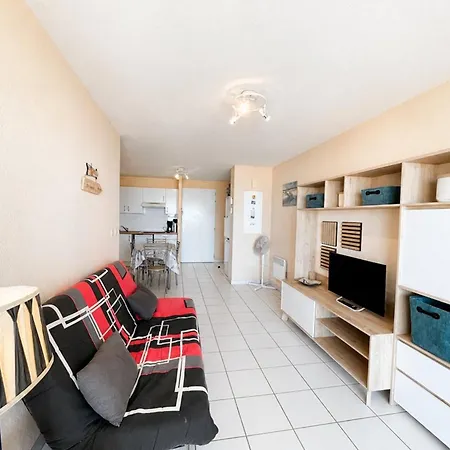T2 Avec Vue Sur L'ocean A Vieux-boucau - Fr-1-379-130