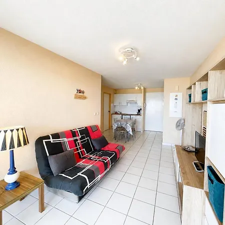 T2 Avec Vue Sur L'ocean A Vieux-boucau - Fr-1-379-130 Daire *